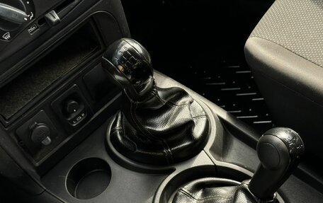 Chevrolet Niva I рестайлинг, 2015 год, 425 342 рублей, 10 фотография