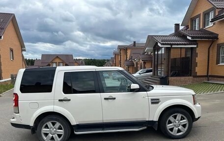 Land Rover Discovery IV, 2010 год, 1 700 000 рублей, 3 фотография