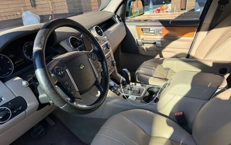 Land Rover Discovery IV, 2010 год, 1 700 000 рублей, 6 фотография