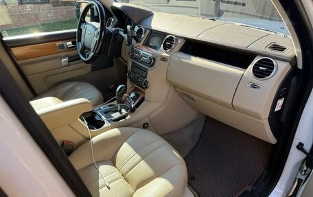 Land Rover Discovery IV, 2010 год, 1 700 000 рублей, 5 фотография