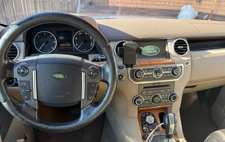 Land Rover Discovery IV, 2010 год, 1 700 000 рублей, 7 фотография