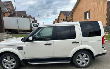 Land Rover Discovery IV, 2010 год, 1 700 000 рублей, 4 фотография