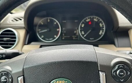 Land Rover Discovery IV, 2010 год, 1 700 000 рублей, 8 фотография