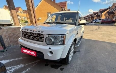 Land Rover Discovery IV, 2010 год, 1 700 000 рублей, 2 фотография