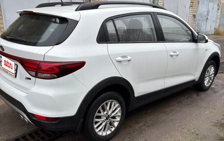 KIA Rio IV, 2019 год, 2 100 000 рублей, 8 фотография