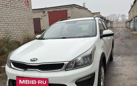 KIA Rio IV, 2019 год, 2 100 000 рублей, 4 фотография