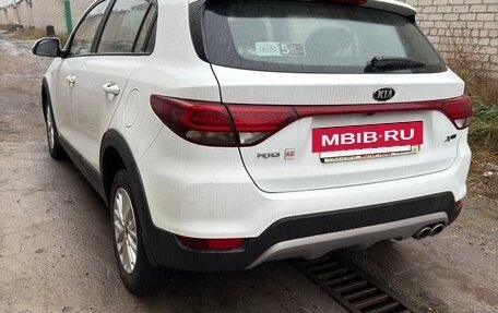 KIA Rio IV, 2019 год, 2 100 000 рублей, 9 фотография