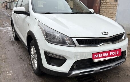 KIA Rio IV, 2019 год, 2 100 000 рублей, 3 фотография