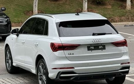 Audi Q3, 2022 год, 2 500 000 рублей, 5 фотография
