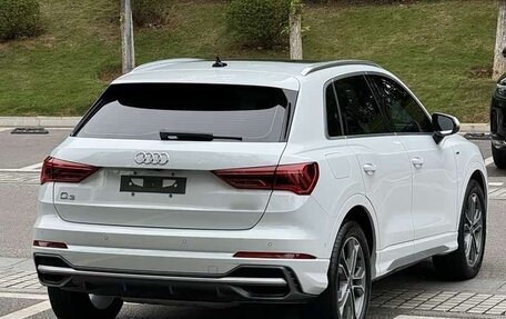 Audi Q3, 2022 год, 2 500 000 рублей, 4 фотография