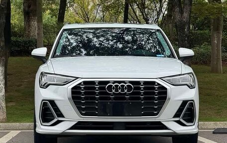 Audi Q3, 2022 год, 2 500 000 рублей, 2 фотография