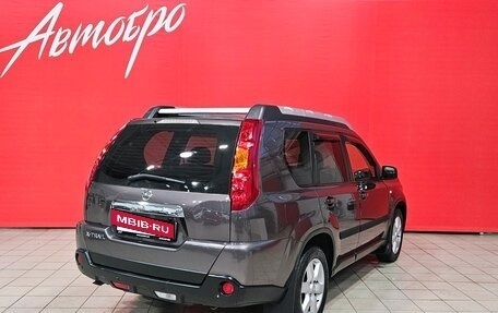 Nissan X-Trail, 2008 год, 935 000 рублей, 5 фотография