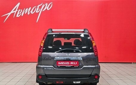 Nissan X-Trail, 2008 год, 935 000 рублей, 4 фотография