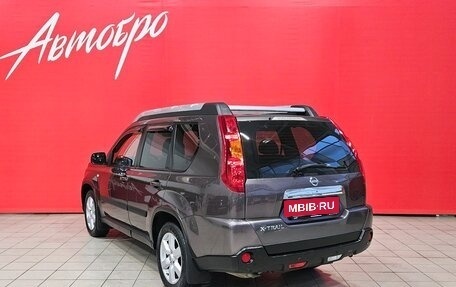 Nissan X-Trail, 2008 год, 935 000 рублей, 3 фотография