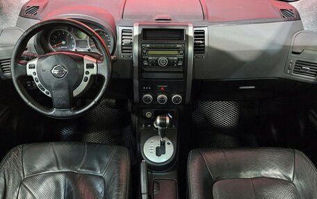 Nissan X-Trail, 2008 год, 935 000 рублей, 9 фотография