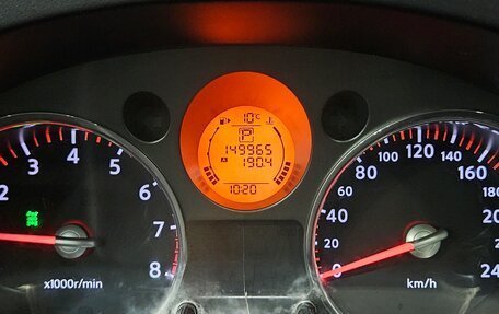 Nissan X-Trail, 2008 год, 935 000 рублей, 10 фотография