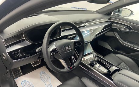 Audi S8, 2023 год, 17 214 750 рублей, 6 фотография