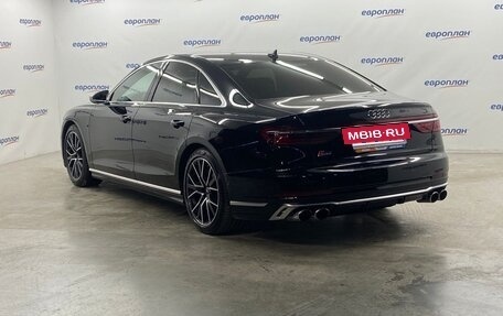 Audi S8, 2023 год, 17 214 750 рублей, 4 фотография