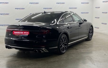 Audi S8, 2023 год, 17 214 750 рублей, 3 фотография