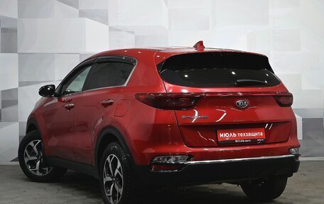 KIA Sportage IV рестайлинг, 2018 год, 2 250 000 рублей, 4 фотография