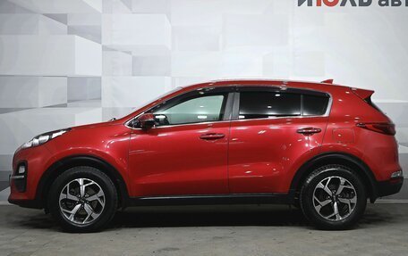 KIA Sportage IV рестайлинг, 2018 год, 2 250 000 рублей, 8 фотография