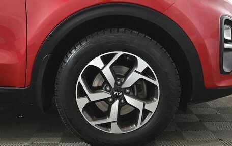 KIA Sportage IV рестайлинг, 2018 год, 2 250 000 рублей, 12 фотография