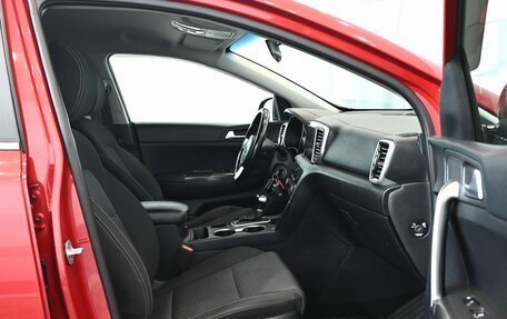 KIA Sportage IV рестайлинг, 2018 год, 2 250 000 рублей, 11 фотография