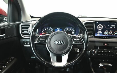 KIA Sportage IV рестайлинг, 2018 год, 2 250 000 рублей, 14 фотография