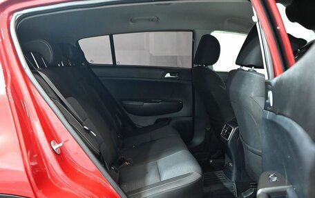 KIA Sportage IV рестайлинг, 2018 год, 2 250 000 рублей, 19 фотография