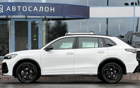 Volkswagen Tiguan, 2025 год, 5 190 000 рублей, 2 фотография