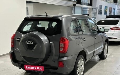 Chery Tiggo 3 I, 2018 год, 999 900 рублей, 4 фотография