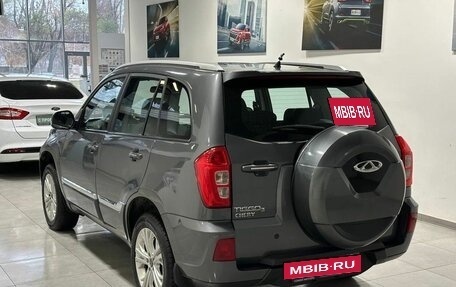 Chery Tiggo 3 I, 2018 год, 999 900 рублей, 3 фотография