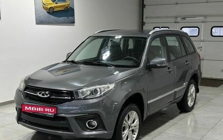 Chery Tiggo 3 I, 2018 год, 999 900 рублей, 2 фотография