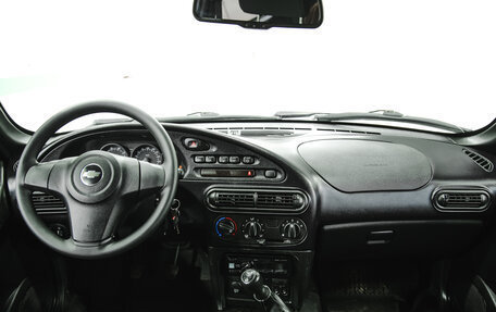 Chevrolet Niva I рестайлинг, 2017 год, 725 000 рублей, 5 фотография