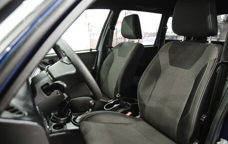 Chevrolet Niva I рестайлинг, 2017 год, 725 000 рублей, 7 фотография