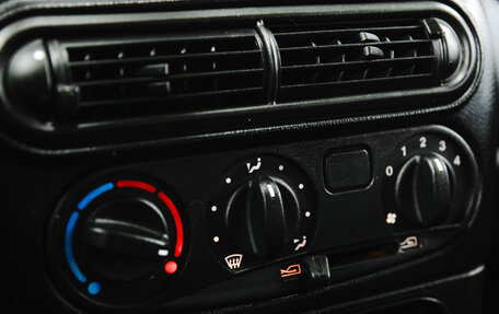 Chevrolet Niva I рестайлинг, 2017 год, 725 000 рублей, 14 фотография