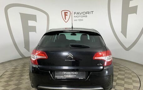 Citroen C4 II рестайлинг, 2014 год, 729 000 рублей, 3 фотография