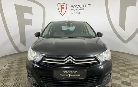 Citroen C4 II рестайлинг, 2014 год, 729 000 рублей, 2 фотография