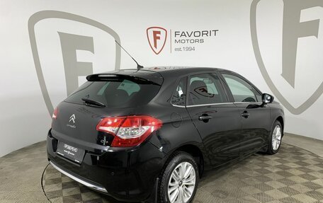 Citroen C4 II рестайлинг, 2014 год, 729 000 рублей, 6 фотография