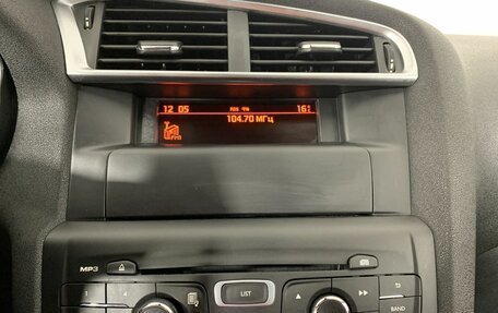 Citroen C4 II рестайлинг, 2014 год, 729 000 рублей, 12 фотография