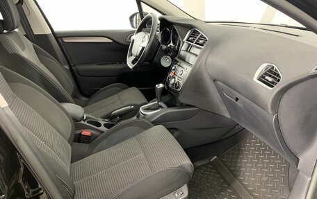 Citroen C4 II рестайлинг, 2014 год, 729 000 рублей, 14 фотография