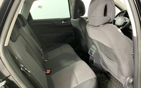 Citroen C4 II рестайлинг, 2014 год, 729 000 рублей, 16 фотография