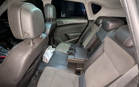 Opel Astra J, 2012 год, 650 000 рублей, 8 фотография