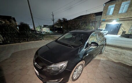 Opel Astra J, 2012 год, 650 000 рублей, 4 фотография