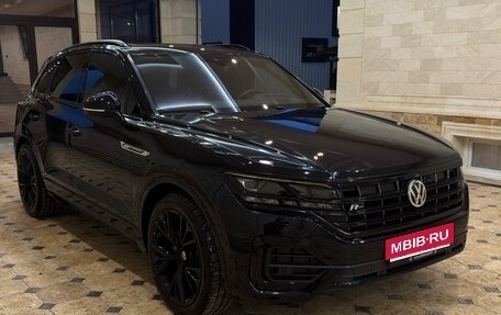 Volkswagen Touareg III, 2019 год, 7 350 000 рублей, 1 фотография