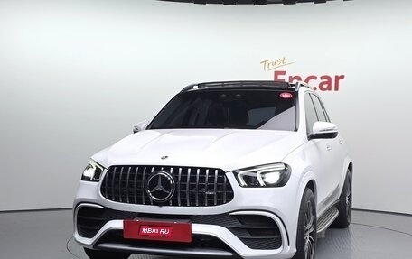 Mercedes-Benz GLE, 2022 год, 6 620 000 рублей, 1 фотография