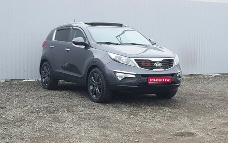 KIA Sportage III, 2012 год, 1 499 000 рублей, 1 фотография