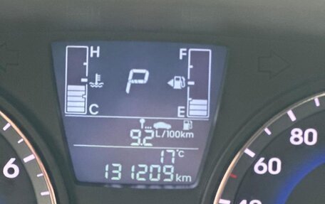 Hyundai Solaris II рестайлинг, 2015 год, 1 050 000 рублей, 13 фотография