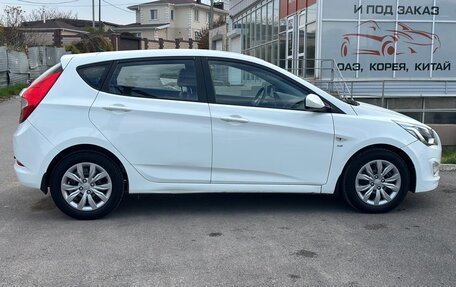 Hyundai Solaris II рестайлинг, 2015 год, 1 050 000 рублей, 12 фотография