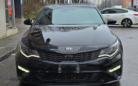 KIA Optima IV, 2018 год, 2 300 000 рублей, 1 фотография